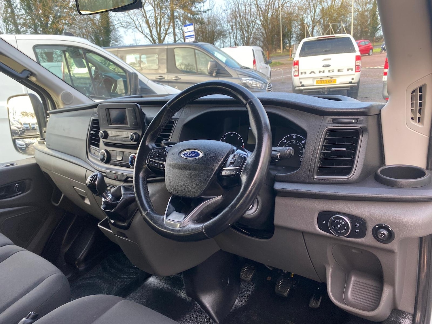 Used Ford Transit 2020 for sale - 77179531: Photo 3