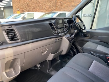 Used Ford Transit 2020 for sale - 77179531: Photo