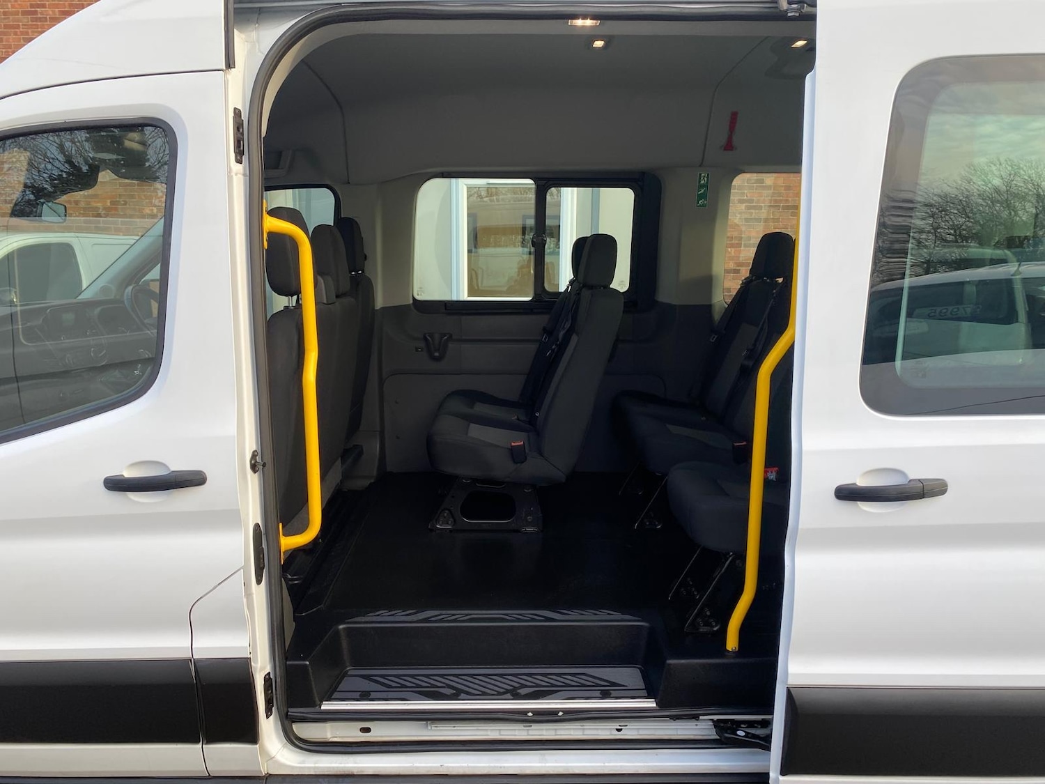 Used Ford Transit 2020 for sale - 77179531: Photo 5