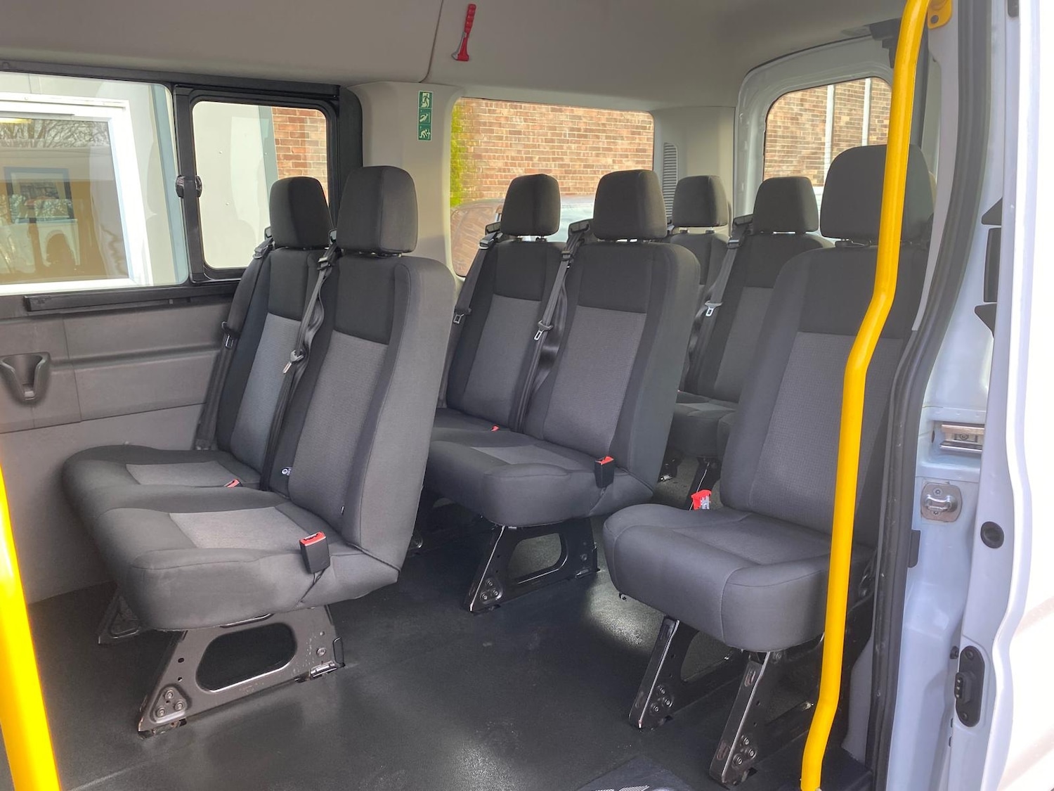 Used Ford Transit 2020 for sale - 77179531: Photo 6