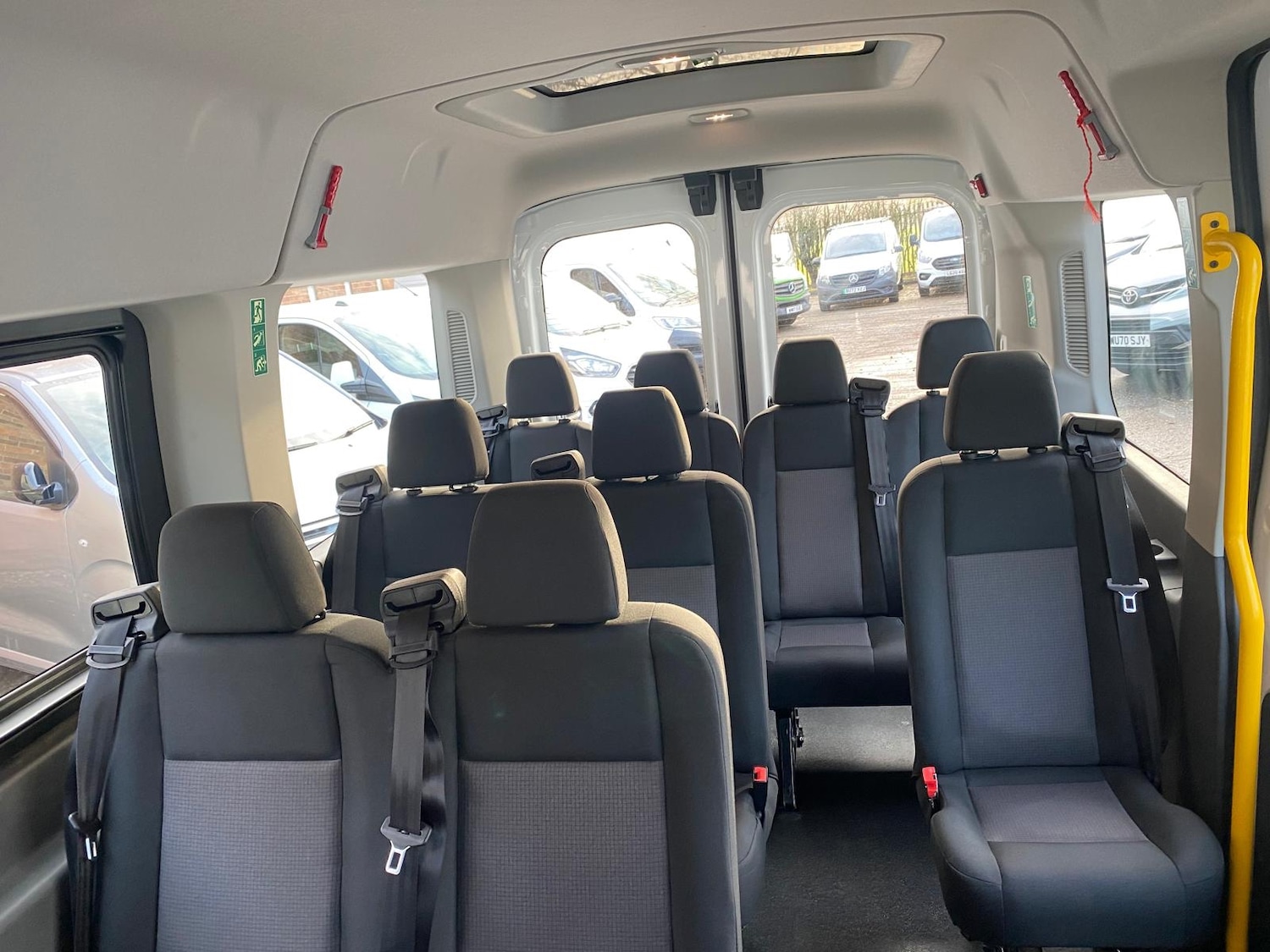 Used Ford Transit 2020 for sale - 77179531: Photo 7