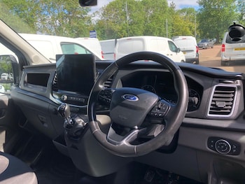 Used Ford Transit 2023 for sale - 78894891: Photo