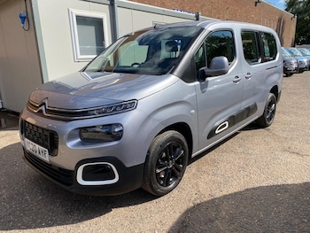 Used Citroen Berlingo 2020 for sale - 79455212: Photo