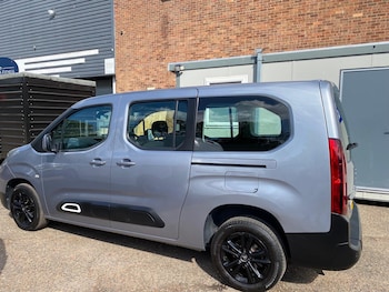 Used Citroen Berlingo 2020 for sale - 79455212: Photo