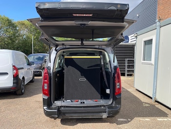 Used Citroen Berlingo 2020 for sale - 79455212: Photo