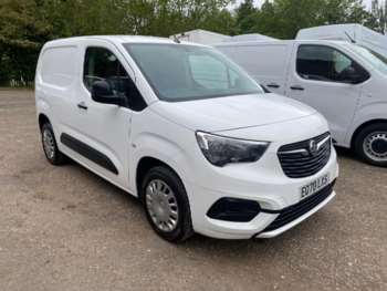 Used Vauxhall Combo 2020 for sale - 74665302: Photo