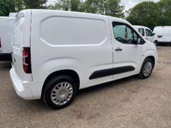 Used Vauxhall Combo 2020 for sale - 74665302: Photo
