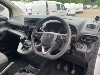 Used Vauxhall Combo 2020 for sale - 74665302: Photo