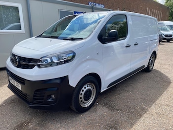 Used Vauxhall Vivaro 2022 for sale - 79262741: Photo