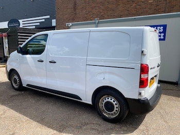 Used Vauxhall Vivaro 2022 for sale - 79262741: Photo