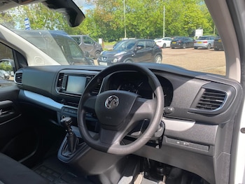 Used Vauxhall Vivaro 2022 for sale - 79262741: Photo