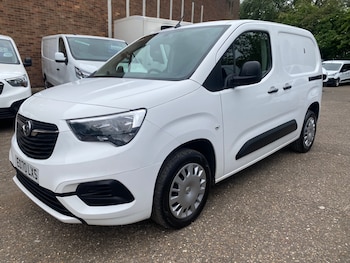 Used Vauxhall Combo 2020 for sale - 75512859: Photo