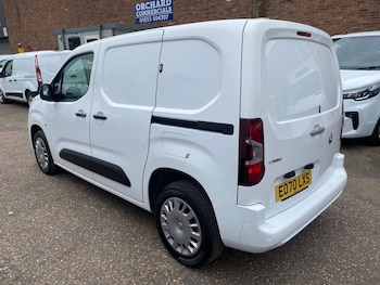 Used Vauxhall Combo 2020 for sale - 75512859: Photo