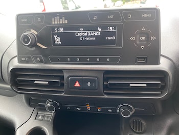 Used Vauxhall Combo 2020 for sale - 75512859: Photo