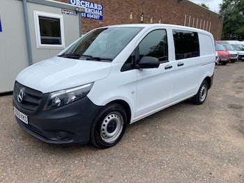 Used Mercedes-Benz Vito 2019 for sale - 79732200: Photo