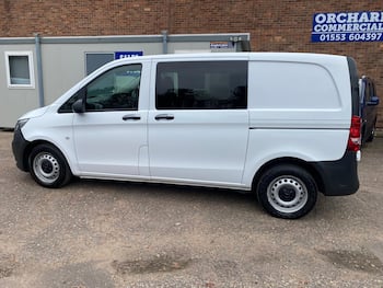Used Mercedes-Benz Vito 2019 for sale - 79732200: Photo