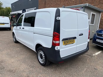Used Mercedes-Benz Vito 2019 for sale - 79732200: Photo