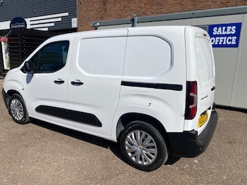 Used Peugeot Partner 2022 for sale - 78356765: Photo