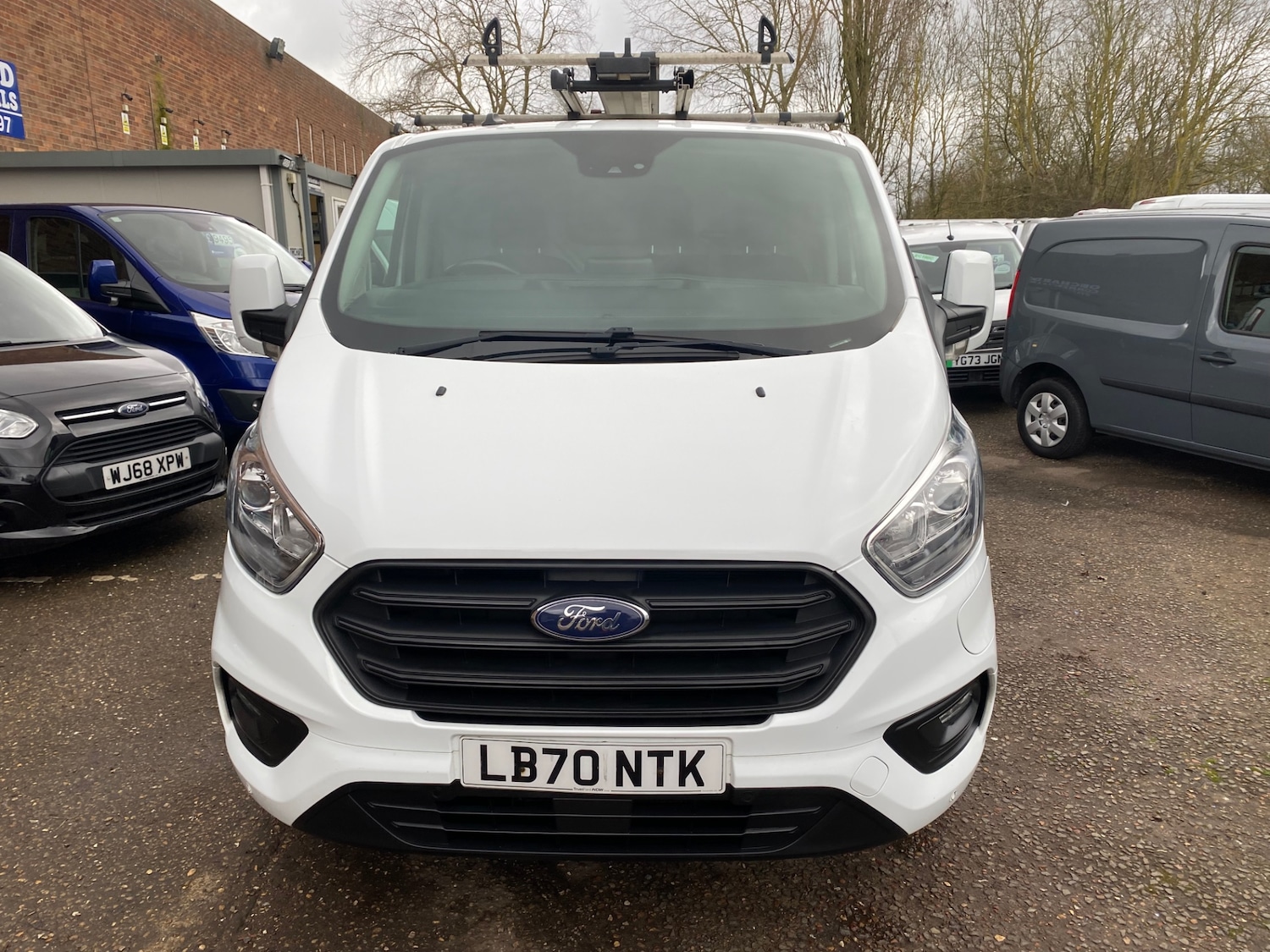 Used Ford Transit Custom 2021 for sale - 77445752: Photo 11