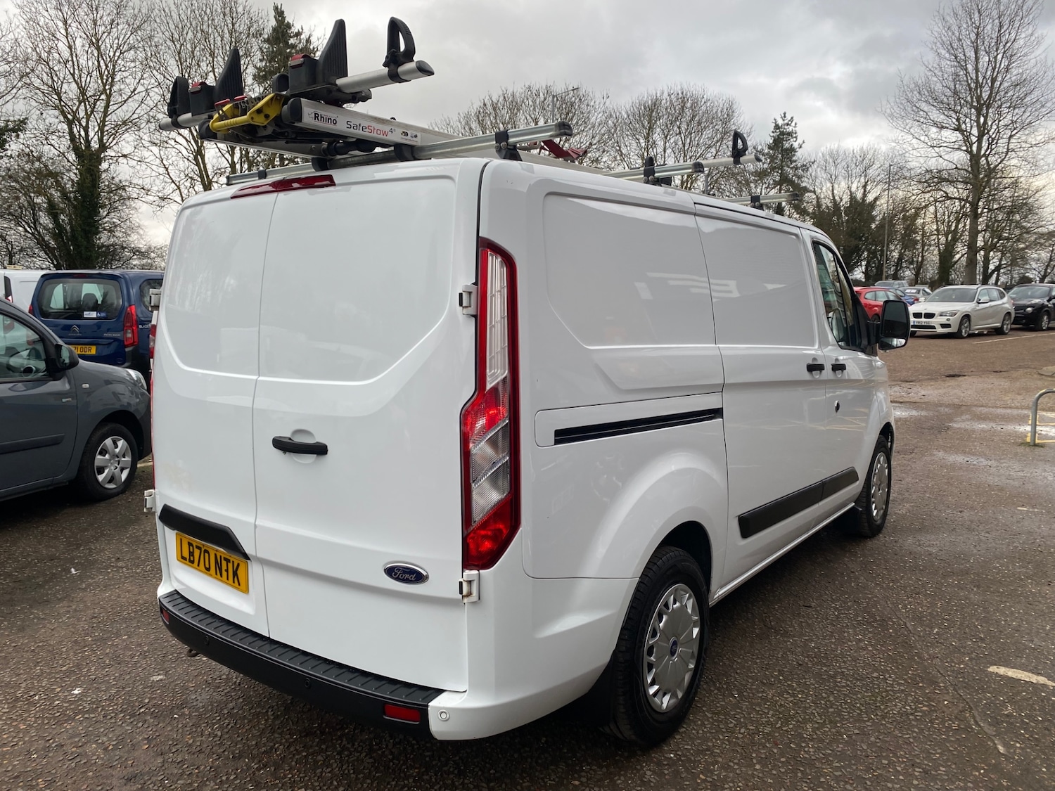 Used Ford Transit Custom 2021 for sale - 77445752: Photo 13