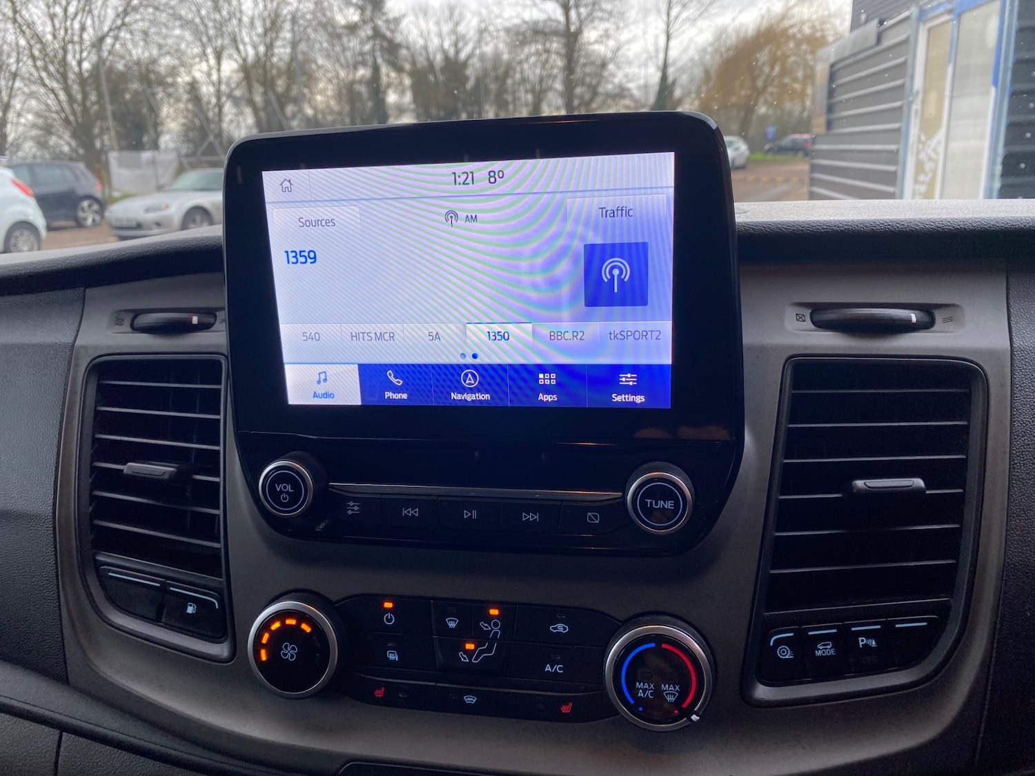 Used Ford Transit Custom 2021 for sale - 77445752: Photo 4