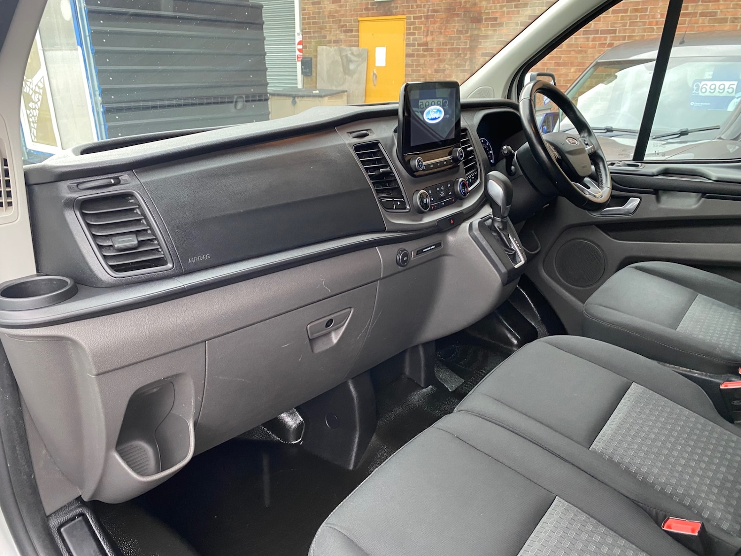 Used Ford Transit Custom 2021 for sale - 77445752: Photo 9