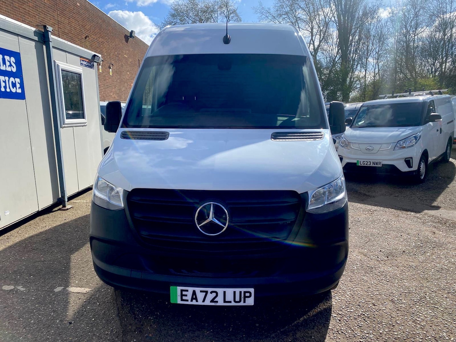 Used Mercedes-Benz Sprinter 2022 for sale - 78026456: Photo 12