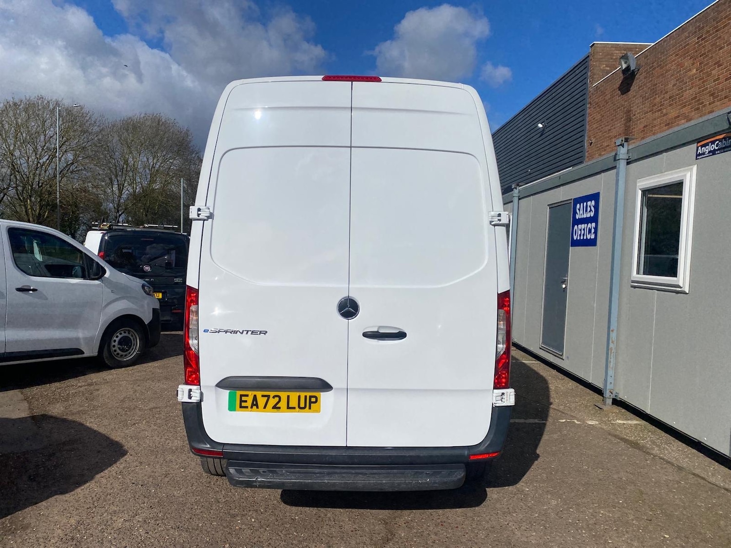 Used Mercedes-Benz Sprinter 2022 for sale - 78026456: Photo 13