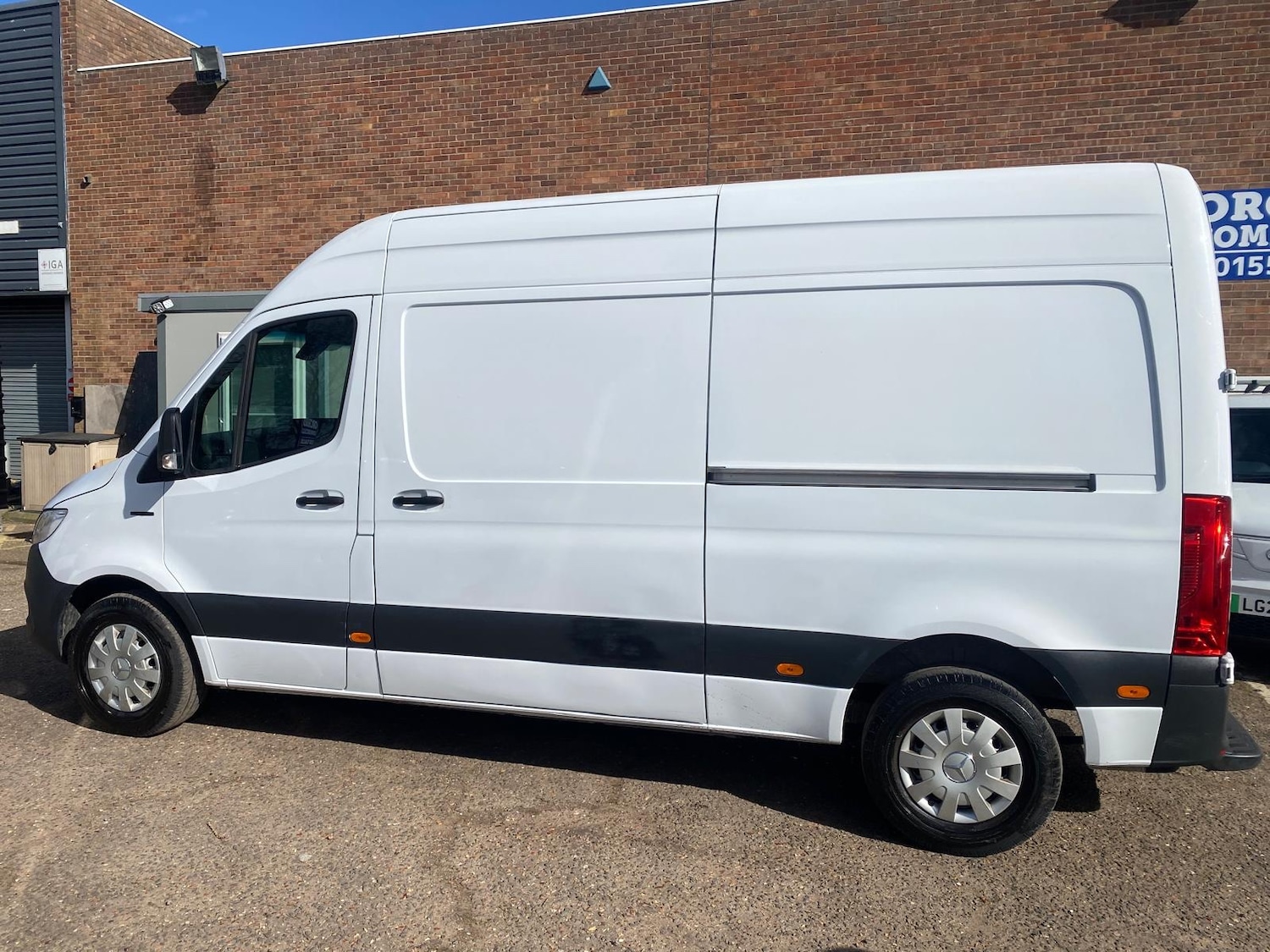 Used Mercedes-Benz Sprinter 2022 for sale - 78026456: Photo 15