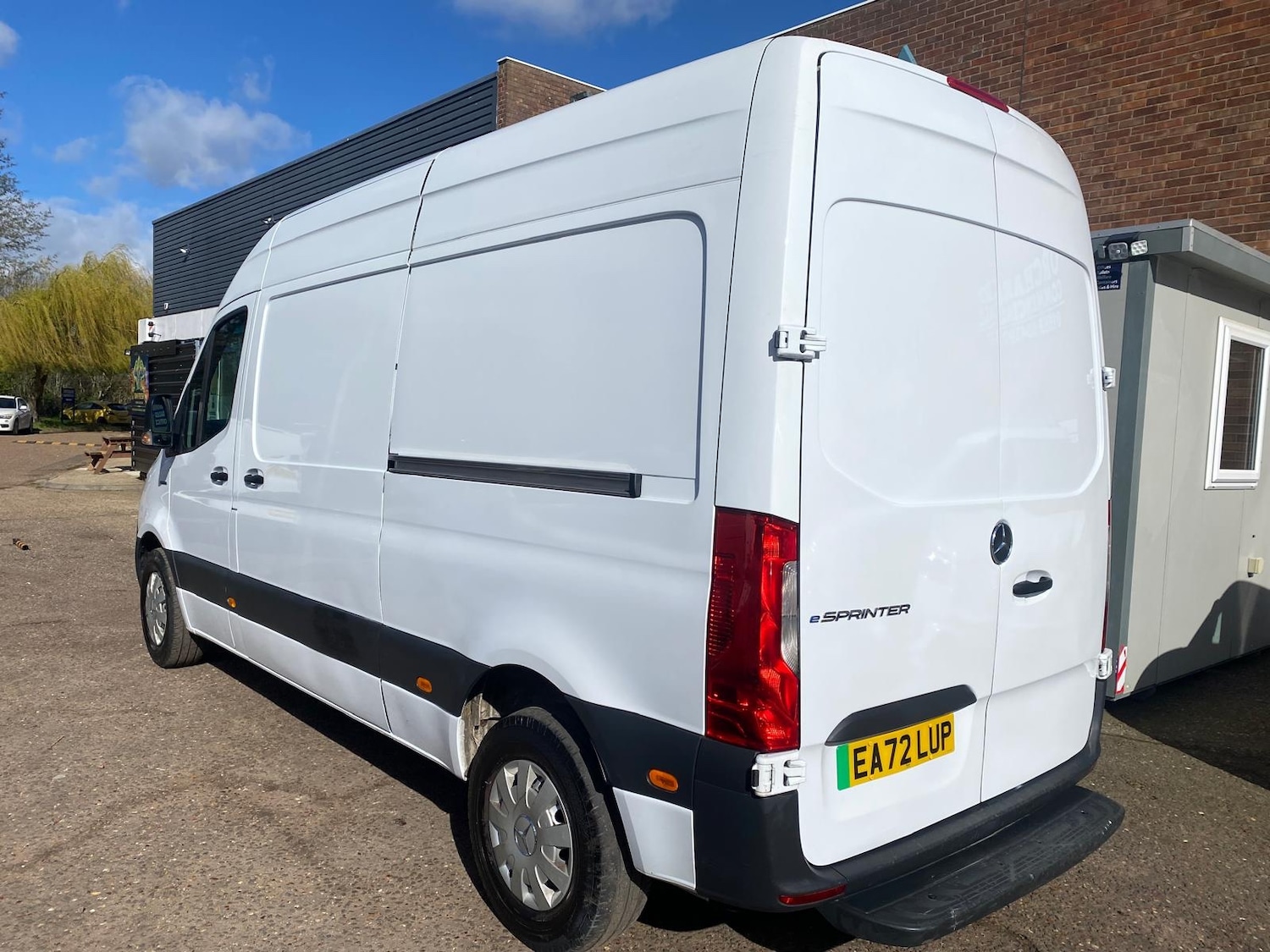 Used Mercedes-Benz Sprinter 2022 for sale - 78026456: Photo 16