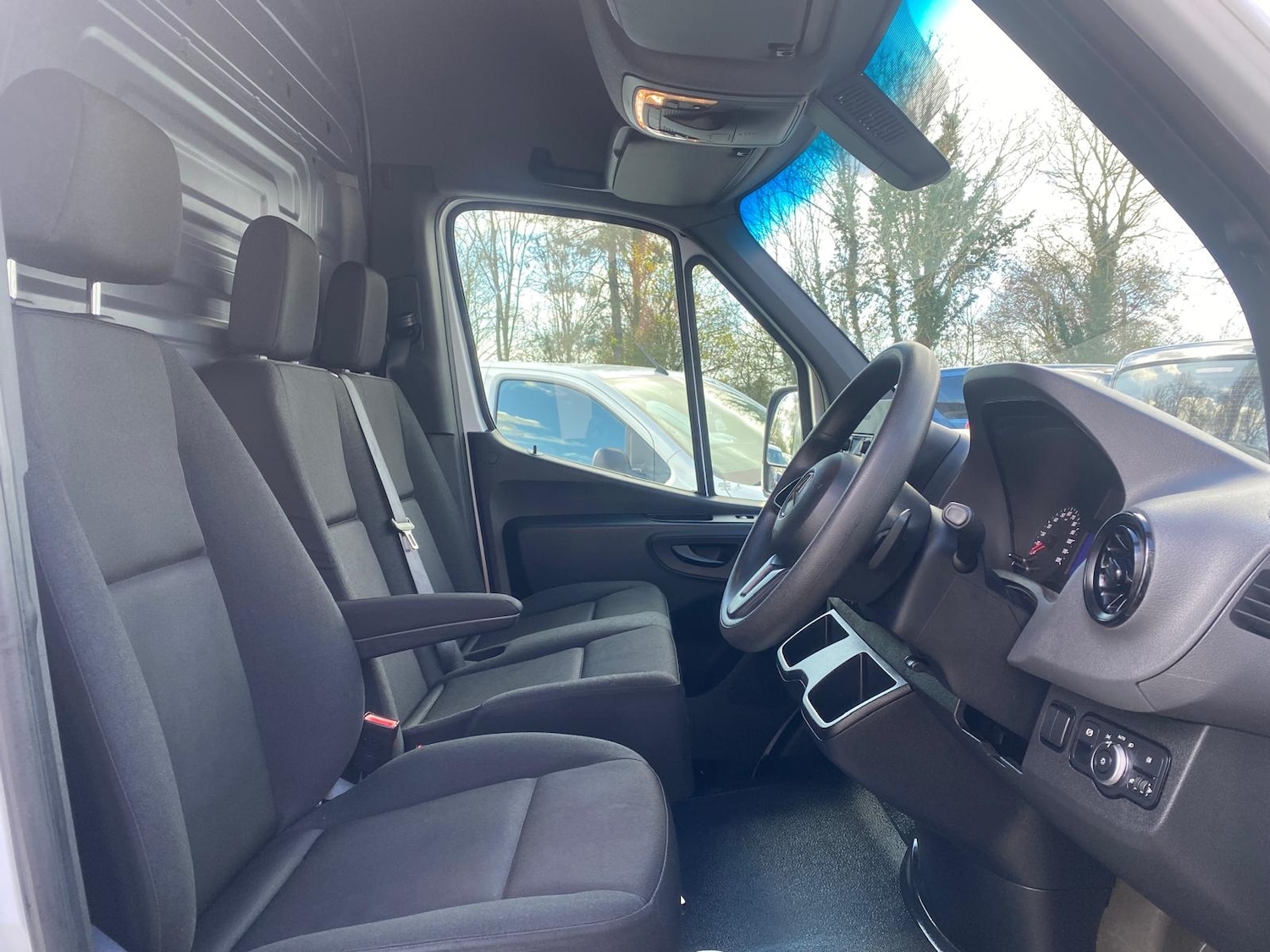 Used Mercedes-Benz Sprinter 2022 for sale - 78026456: Photo 18