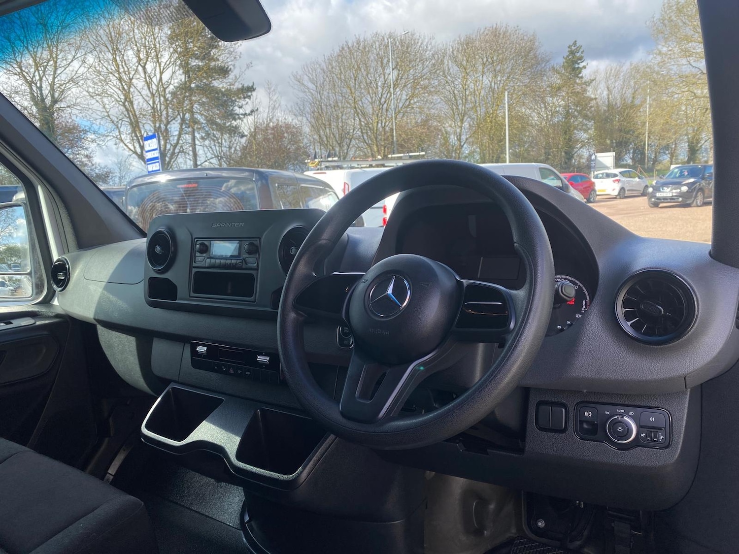 Used Mercedes-Benz Sprinter 2022 for sale - 78026456: Photo 3