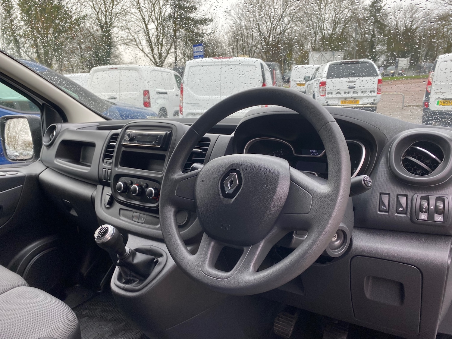 Used Renault Trafic 2021 for sale - 77011683: Photo 3