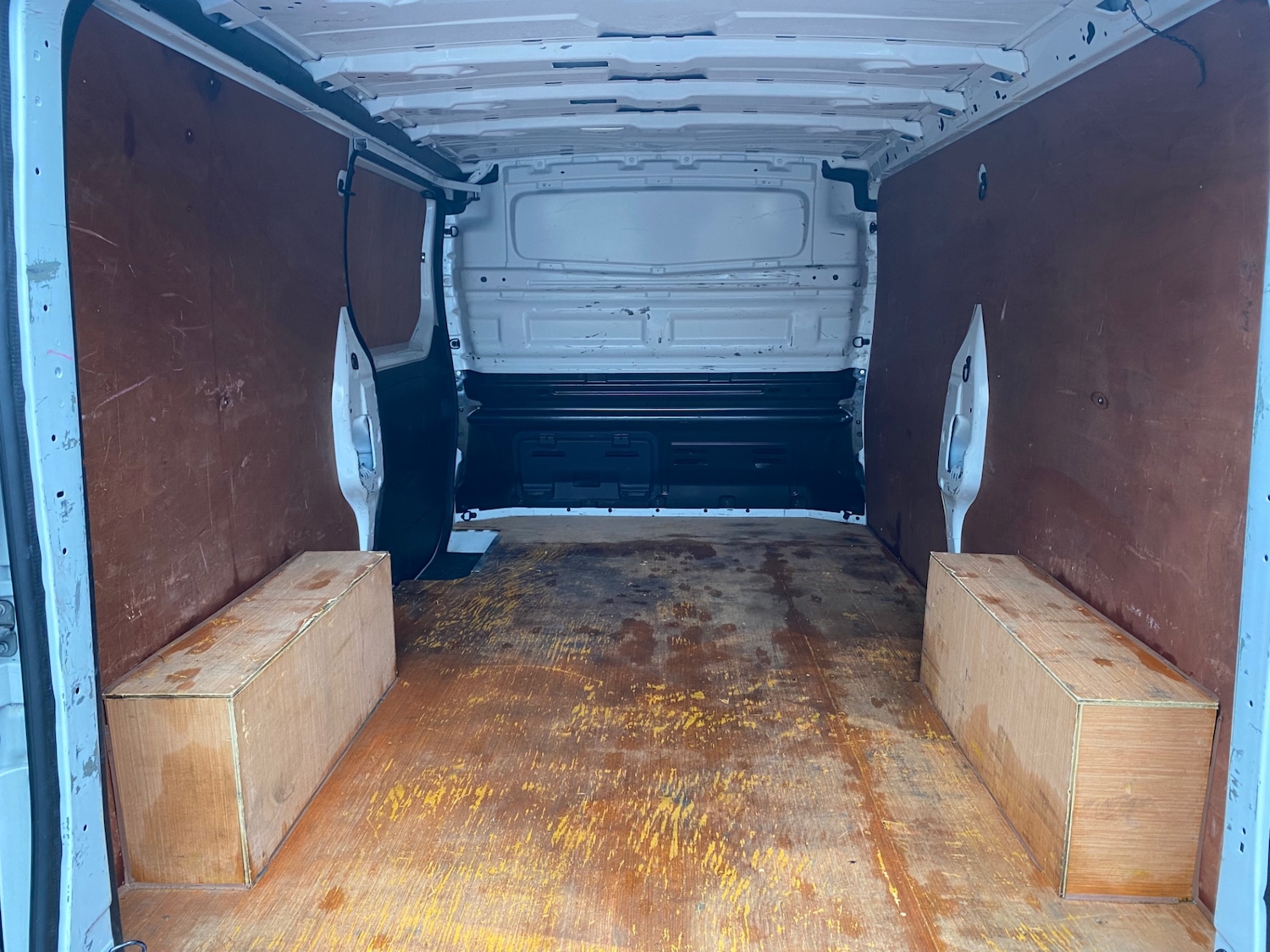 Used Renault Trafic 2021 for sale - 77011683: Photo 6