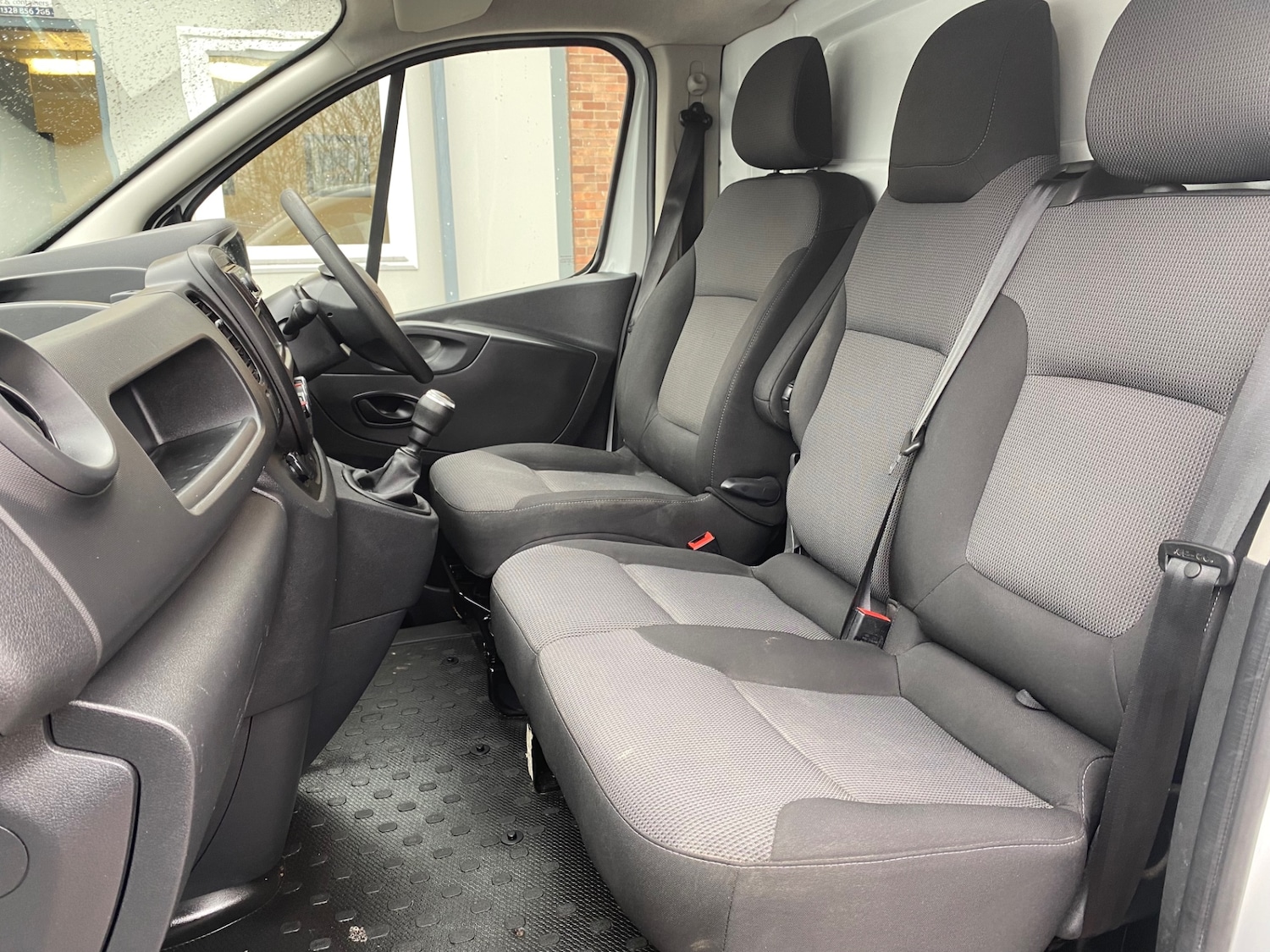 Used Renault Trafic 2021 for sale - 77011683: Photo 9