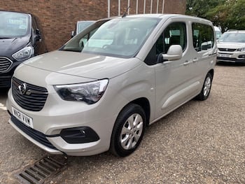 Used Vauxhall Combo Life 2021 for sale - 79616616: Photo