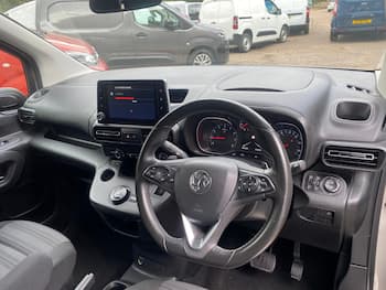 Used Vauxhall Combo Life 2021 for sale - 79616616: Photo