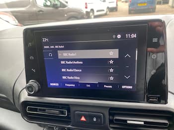 Used Vauxhall Combo Life 2021 for sale - 79616616: Photo