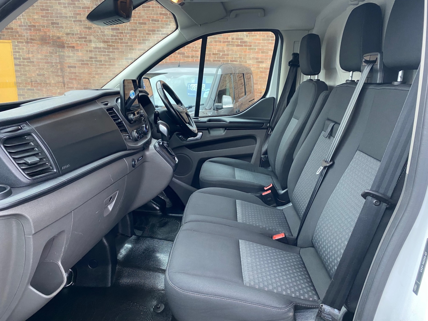 Used Ford Transit Custom 2021 for sale - 77312245: Photo 11