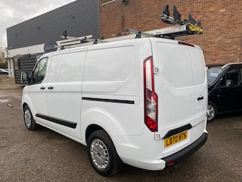 Used Ford Transit Custom 2021 for sale - 77312245: Photo