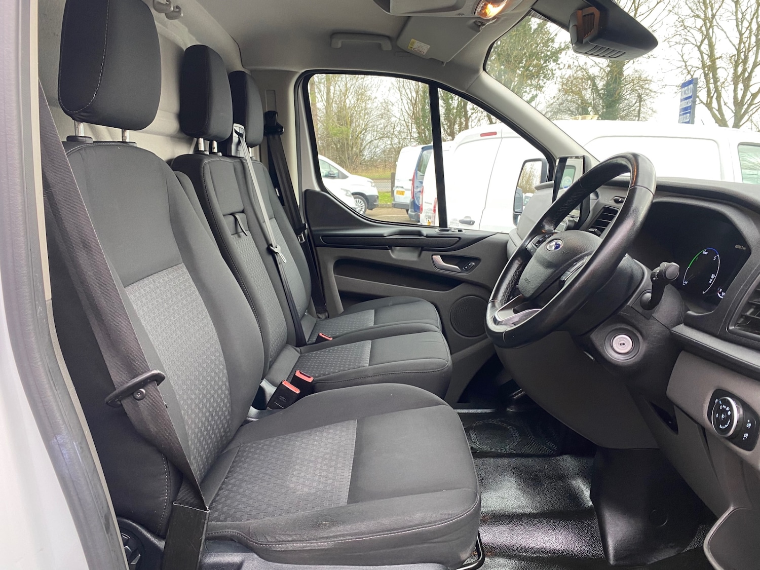 Used Ford Transit Custom 2021 for sale - 77312245: Photo 9