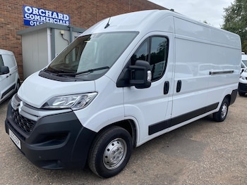 Used Citroen Relay 2023 for sale - 75673401: Photo