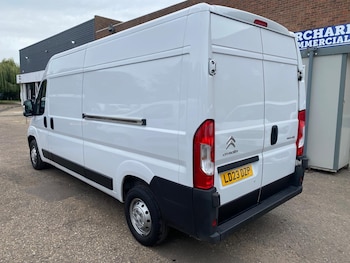 Used Citroen Relay 2023 for sale - 75673401: Photo