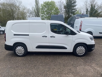 Used Vauxhall Combo 2022 for sale - 75580806: Photo