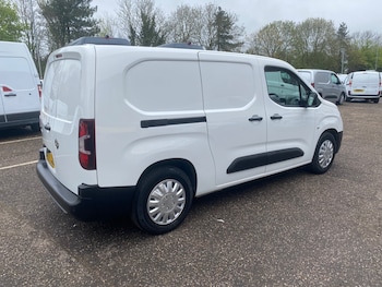 Used Vauxhall Combo 2022 for sale - 75580806: Photo