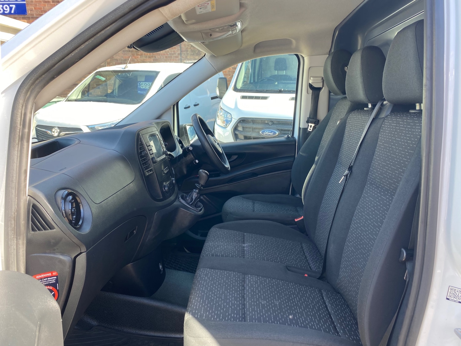 Used Mercedes-Benz Vito 2021 for sale - 76102606: Photo 10