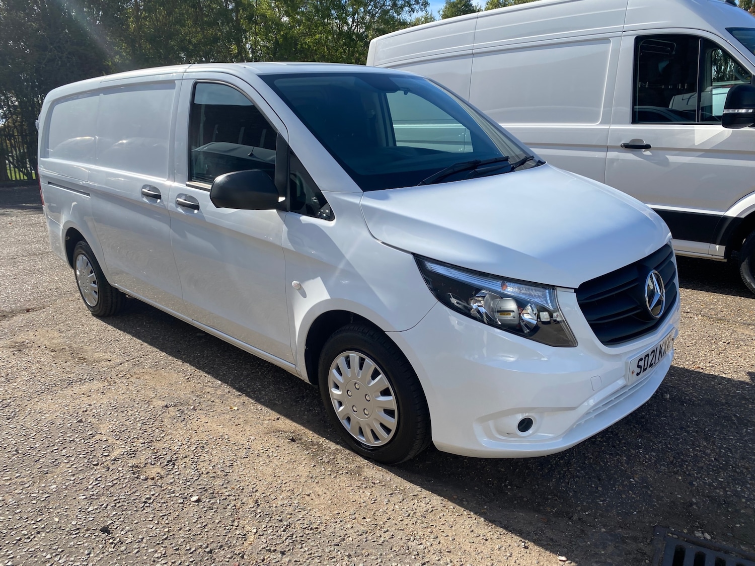 Used Mercedes-Benz Vito 2021 for sale - 76102606: Photo 13
