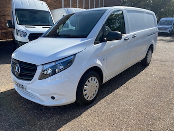 Used Mercedes-Benz Vito 2021 for sale - 76102606: Photo