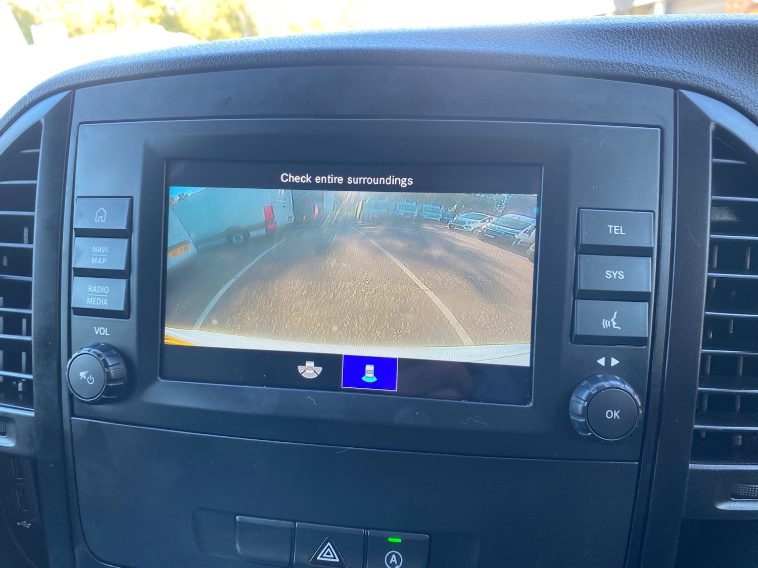 Used Mercedes-Benz Vito 2021 for sale - 76102606: Photo 8