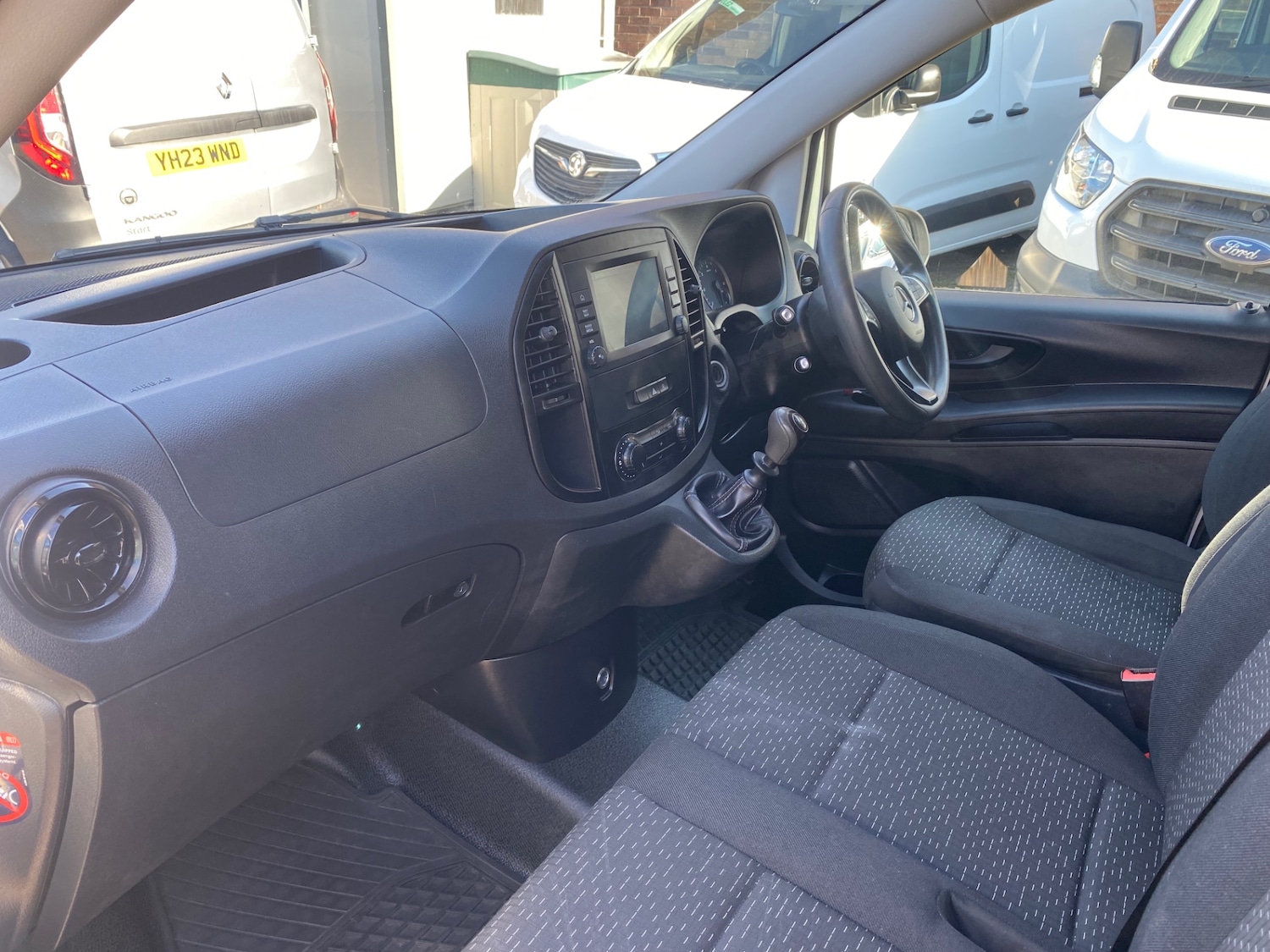 Used Mercedes-Benz Vito 2021 for sale - 76102606: Photo 9